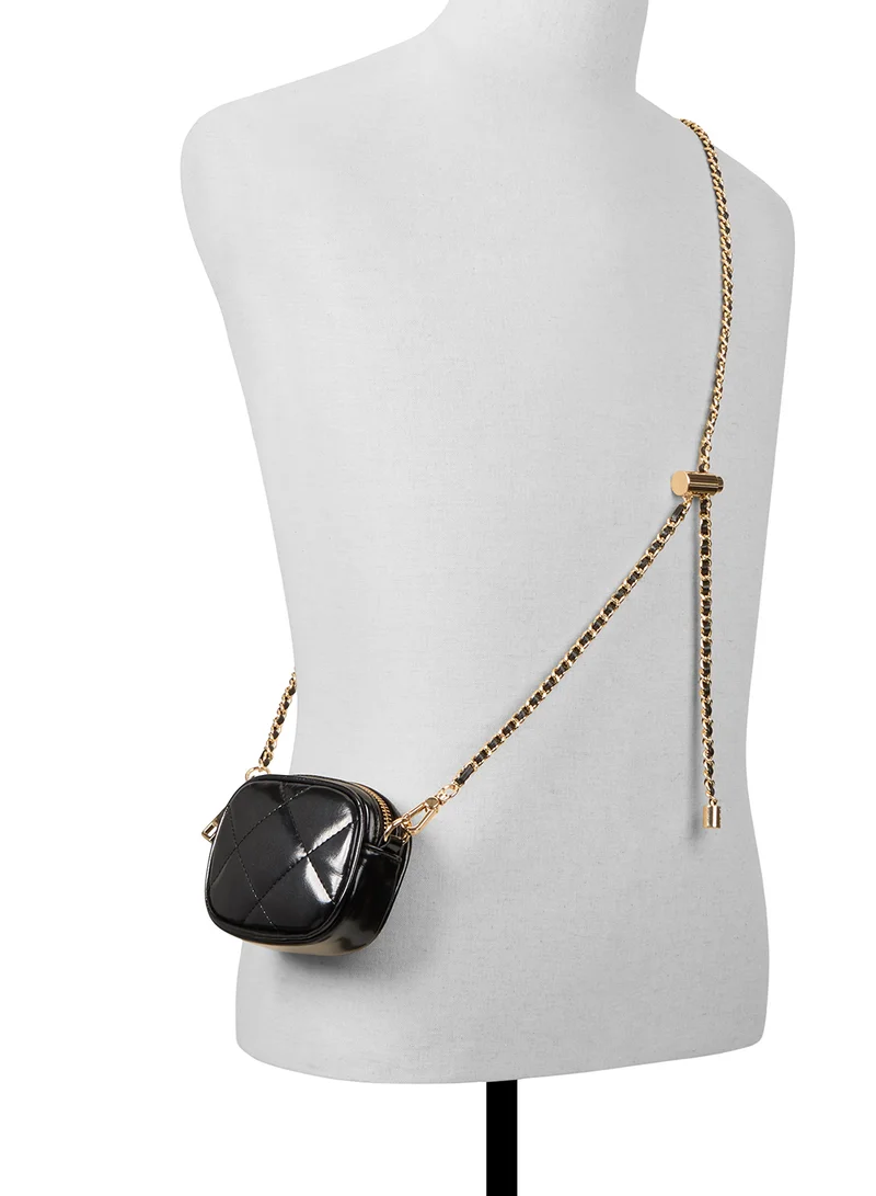 الدو محفظة روزافي ميني بتفاصيل سلسلة